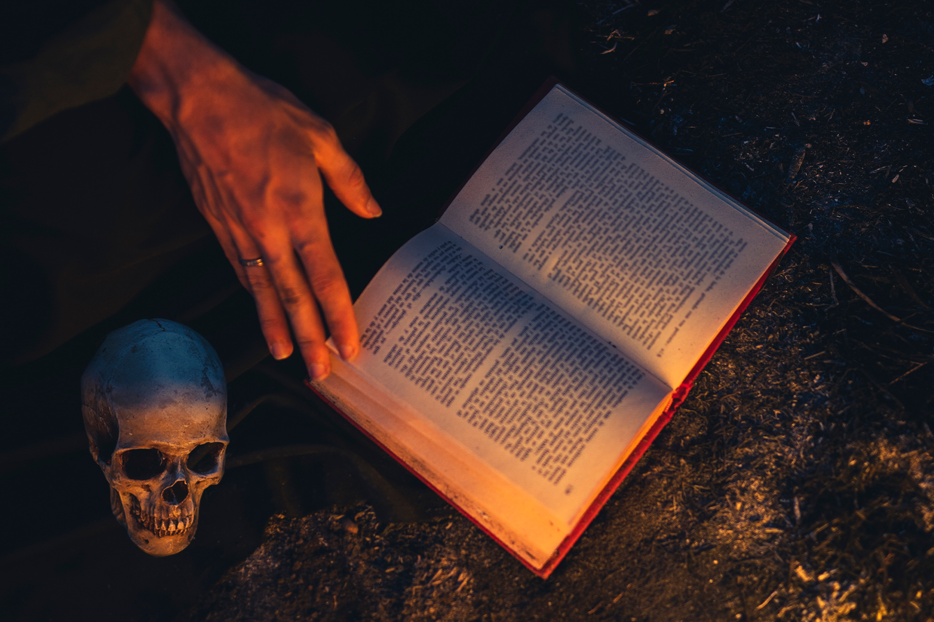 Horror Story Writing